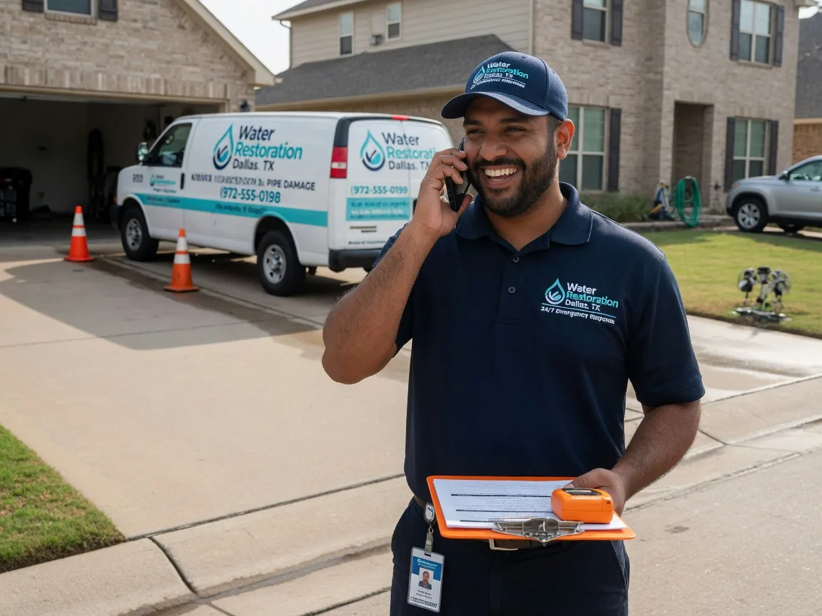 Emergency Water Damage Restoration Saint Charles, SD FAQs